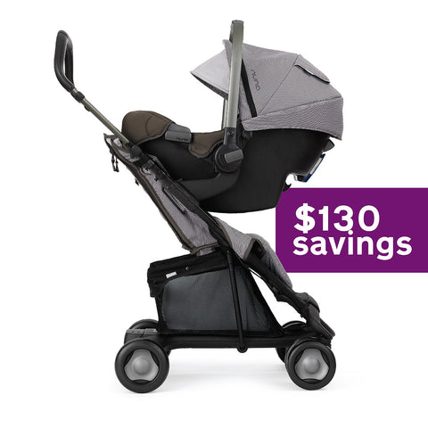 Nuna Pepp + Pipa Travel System Nuna Pepp + Pipa Travel System