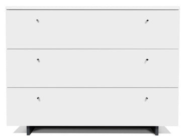 Spot On Square Roh Dresser - White Spot On Square Roh Dresser - White