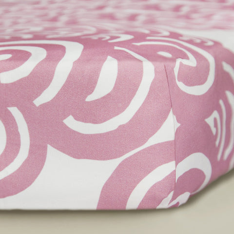Oilo Bloom Crib Sheet Oilo Bloom Crib Sheet