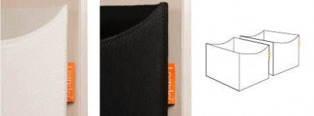 Leander Changing Station Storage Boxes Leander Changing Station Storage Boxes