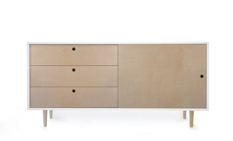 Spot On Square Ulm Credenza Spot On Square Ulm Credenza