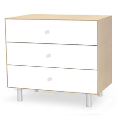 Oeuf Merlin 3 Drawer Dresser - Classic Base