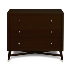 DwellStudio Mid-Century Dresser Espresso