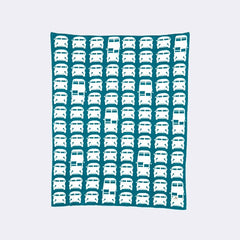 Rush Hour Blanket