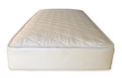 Naturepedic Organic Cotton Quilted Deluxe Twin Trundle Mattress