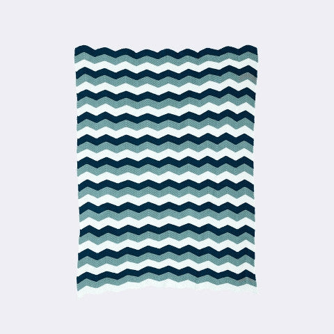 Zag Blanket