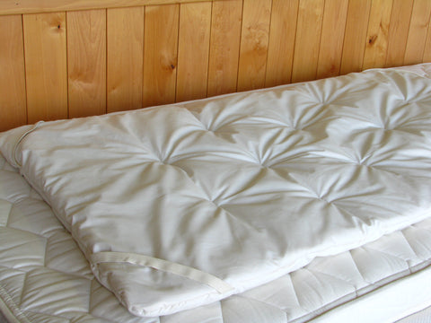 Holy Lamb Organics Crib Mattress Topper