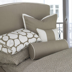 Oilo Cobblestone Sheet Set