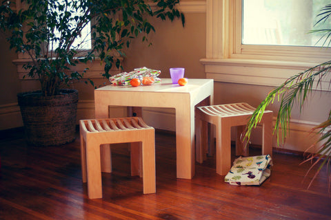 Sodura Cube Table