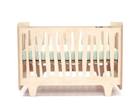 Funky Forest Crib