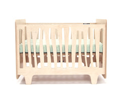 Funky Forest Crib