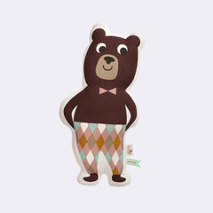 Mr. Bear Cushion