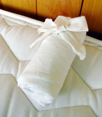 Holy Lamb Organics Cotton Nursing Pillow Cover