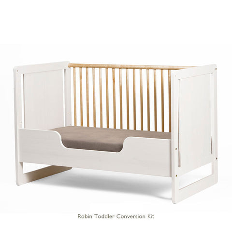 Oeuf Robin Toddler Bed Conversion Kit Safe. Sustainable. Baby