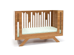 Wired Toddler Bed