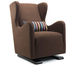 Monte Design Vola Glider - Suede Microfibre