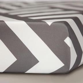Oilo Zara Crib Sheet